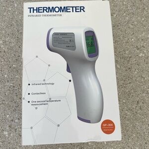 Brand new infrared touchless thermometer